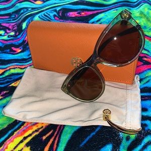 Tory Burch Sunglasses TY7091 MSRP 155.00
